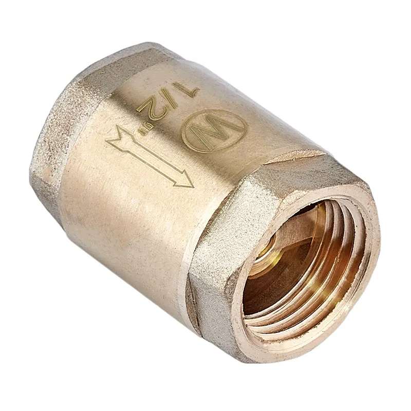 Клапан обратный WaterPro WP300-15 латунь 1/2" (WP3307)