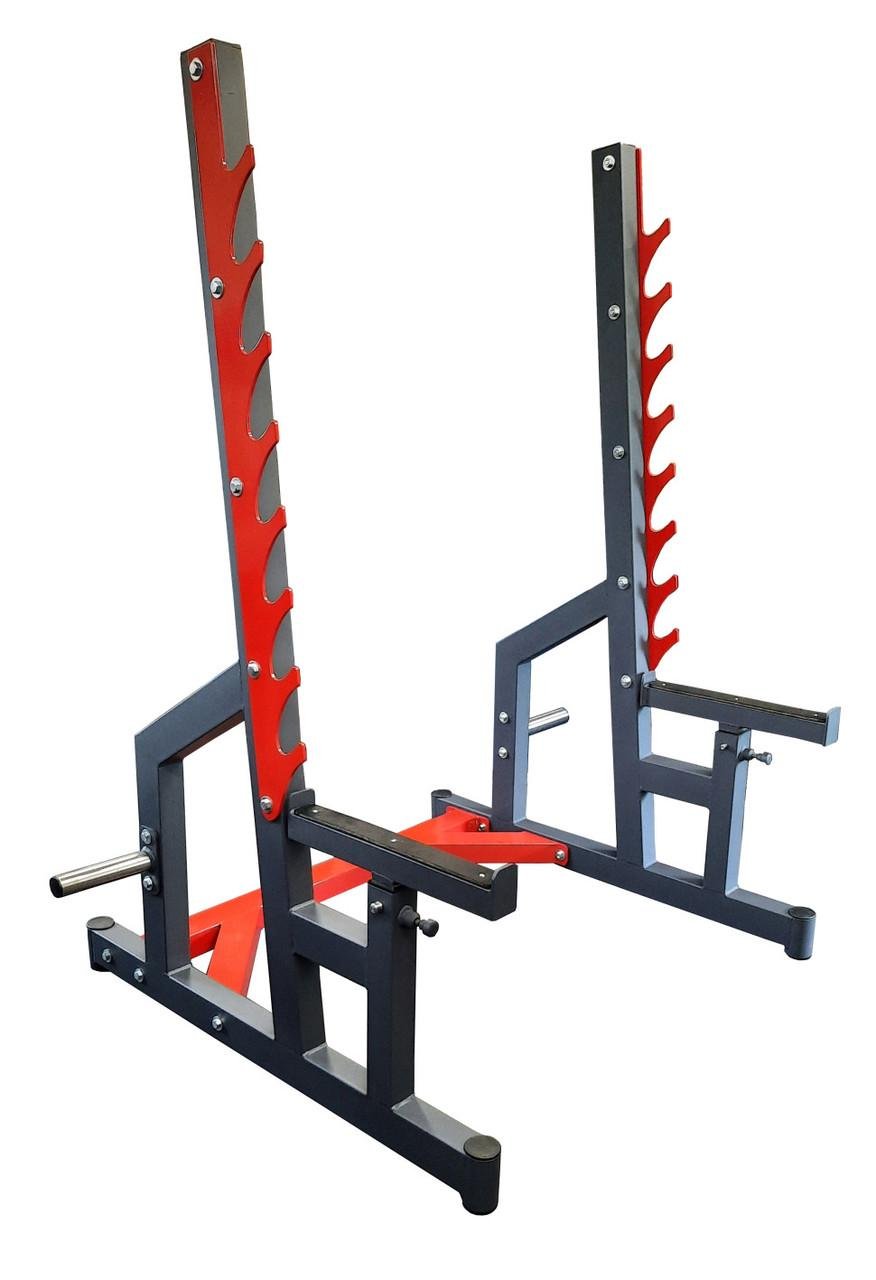 Стойка RN Pro Safety 2 жим лежа/жим под углом/жим сидя (2522949862)