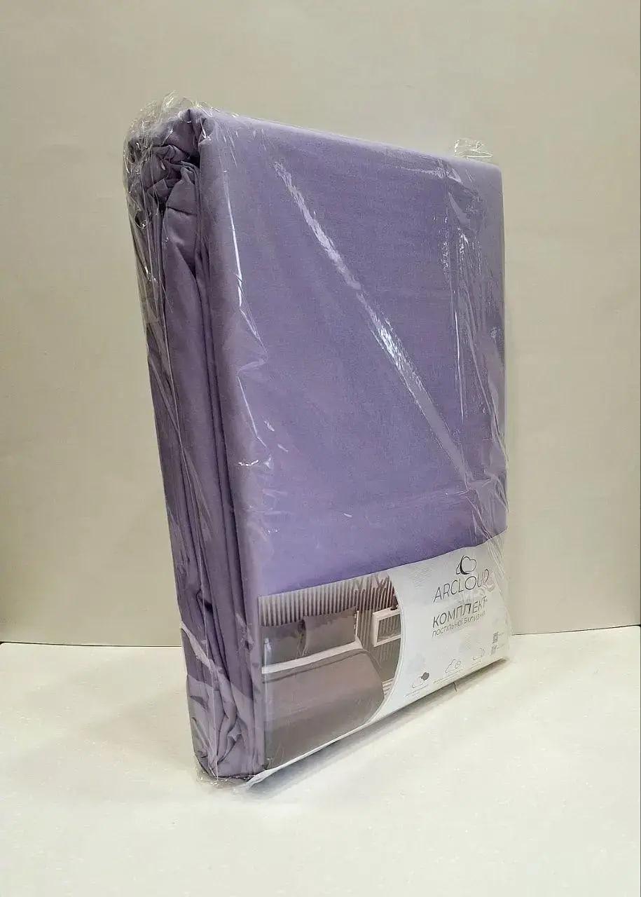 Комплект постільної білизни ARCloud Lavender мікрофібра двоспальний (1152) - фото 2