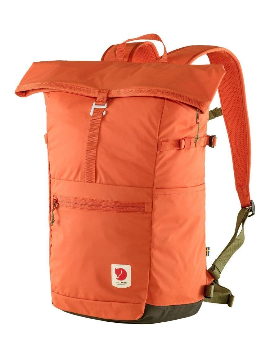 Рюкзак Fjallraven High Coast Foldsack 24 Rowan Red (1004-23222.333)
