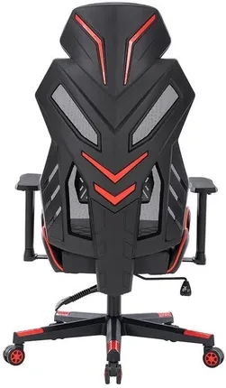 Комп'ютерне крісло геймерське Signal Revolt Black (160767360) - фото 6 Комп'ютерне крісло геймерське Signal Revolt Black (160767360) - фото 6