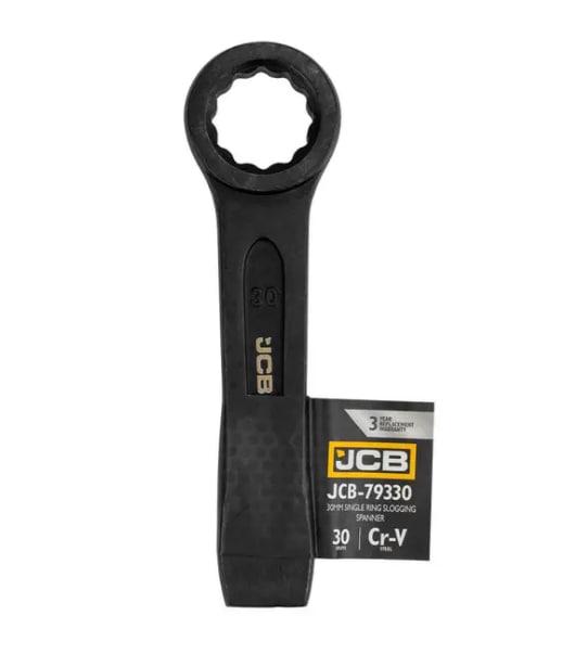 Ключ накидний ударний JCB Tools 79330 30 мм