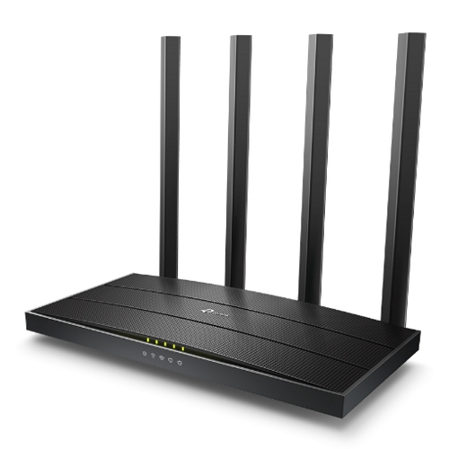 Маршрутизатор TP-Link Archer C6 v,3 AC1200 D/Band Wi-Fi R 867Mbps 2,4/5 ГГц (558210) - фото 2 Маршрутизатор TP-Link Archer C6 v,3 AC1200 D/Band Wi-Fi R 867Mbps 2,4/5 ГГц (558210) - фото 2