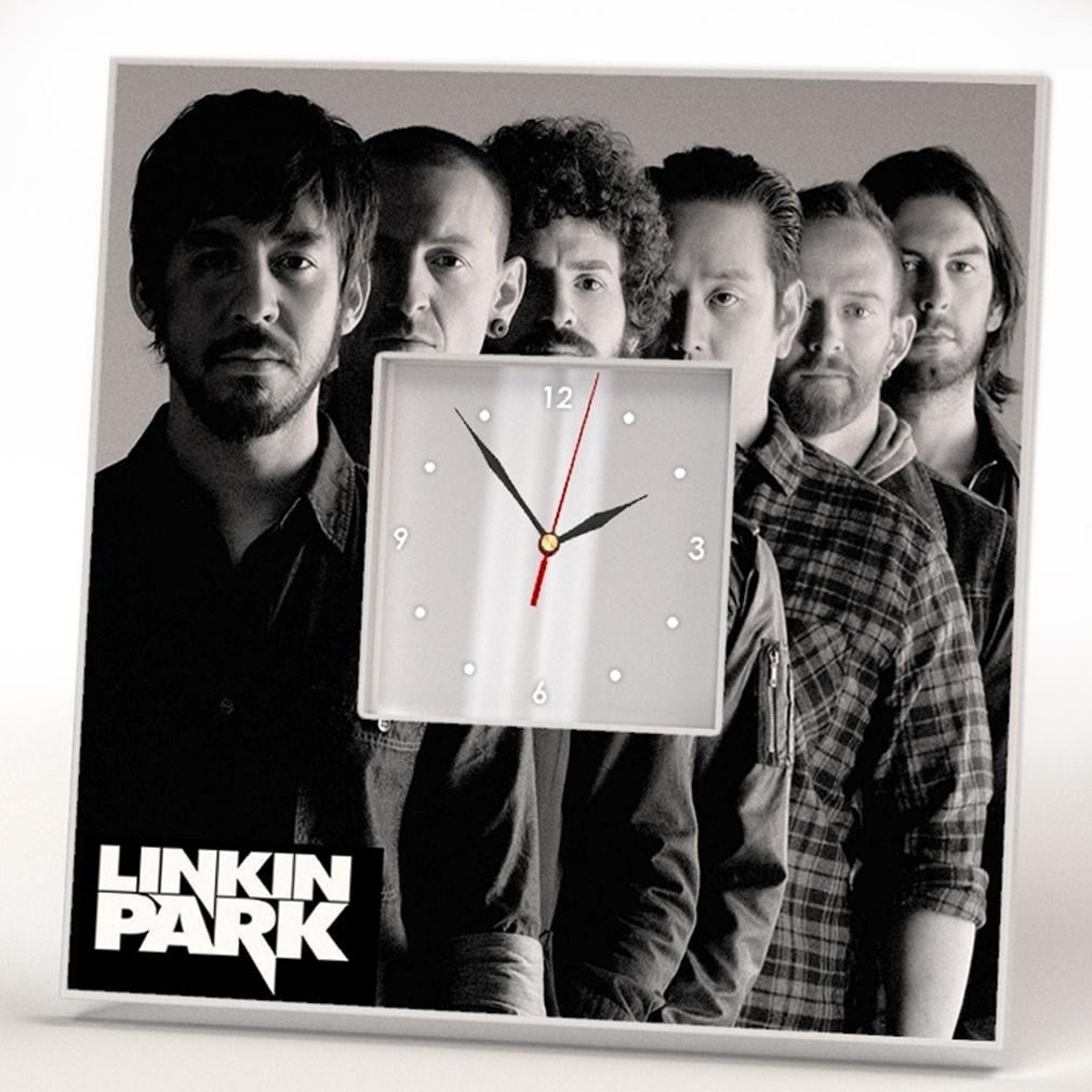 Часы Группа "Linkin Park" 260x260 мм (C00906)
