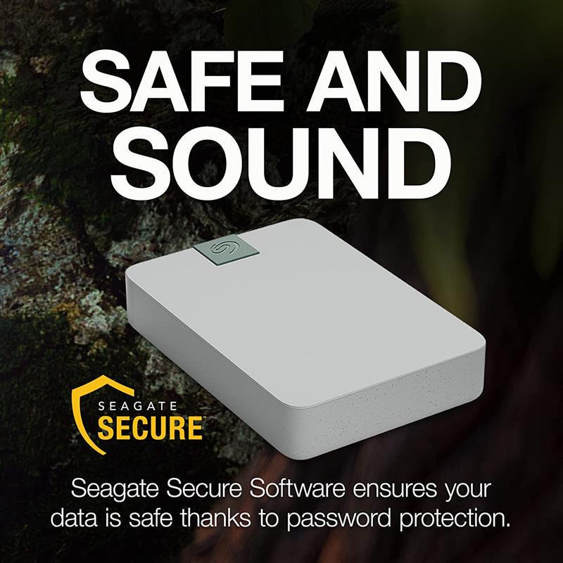 Жесткий диск внешний Seagate HDD 2,5" USB 5.0TB Ultra Touch Pebble Grey (STMA5000400) - фото 6 Жесткий диск внешний Seagate HDD 2,5" USB 5.0TB Ultra Touch Pebble Grey (STMA5000400) - фото 6