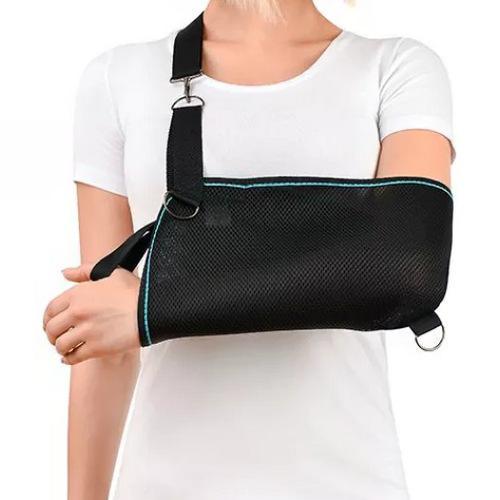 Бандаж поддерживатель руки Алком 3004 1/21-25 см полужесткий - фото 3 Бандаж поддерживатель руки Алком 3004 1/21-25 см полужесткий - фото 3