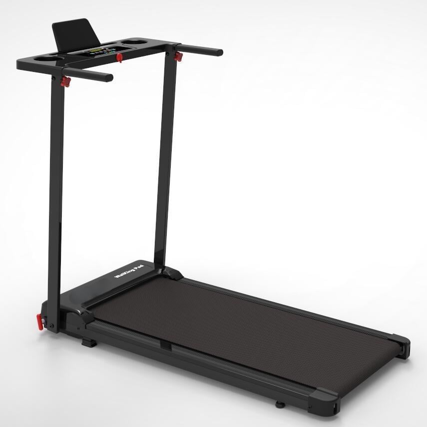 Беговая дорожка электрическая Fitonix до 120 кг 12 км/ч и мощностью 15НР регулируемый наклон тихая (3142468182) Беговая дорожка электрическая Fitonix до 120 кг 12 км/ч и мощностью 15НР регулируемый наклон тихая (3142468182)