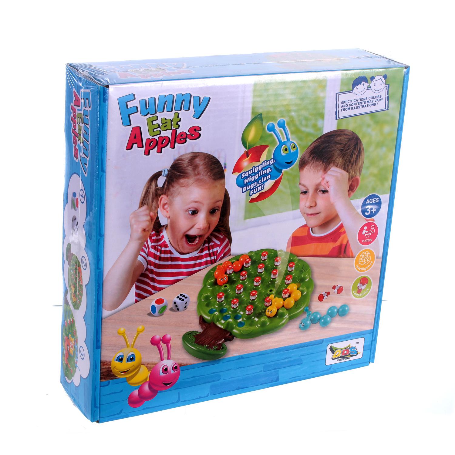 Настільна гра Висмикни Яблуко Huada Toys 66820 (A66820) - фото 2