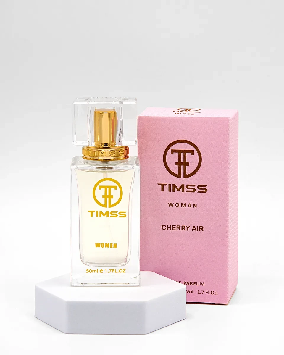 Парфюмерная вода женская TIMSS Escada Cherry In The Air 50 мл (W335)