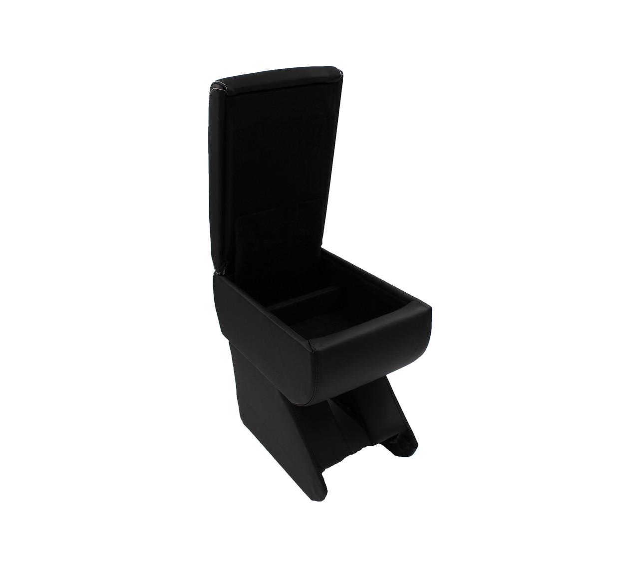 Подлокотник Armrest на Volkswagen Polo 5 2009- Черный (442189467) - фото 6