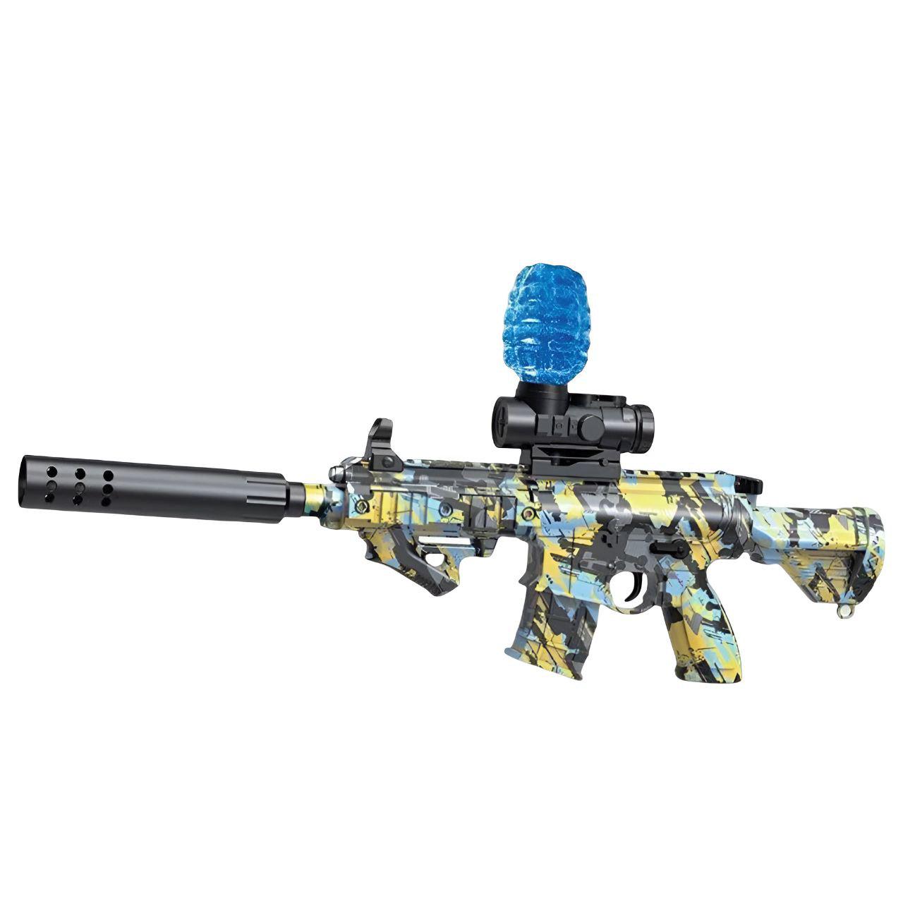 Автомат игрушечный аккумуляторный 3,7 V/USB-кабель Автомат игрушечный аккумуляторный 3,7 V/USB-кабель