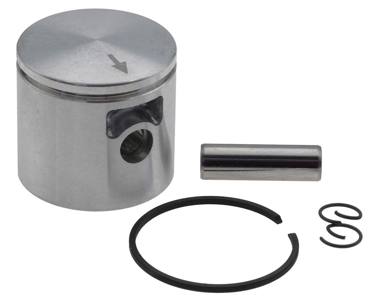 Поршень в сборе мотокосы Oleo-Mac Sparta 25 d34 палец 8 мм