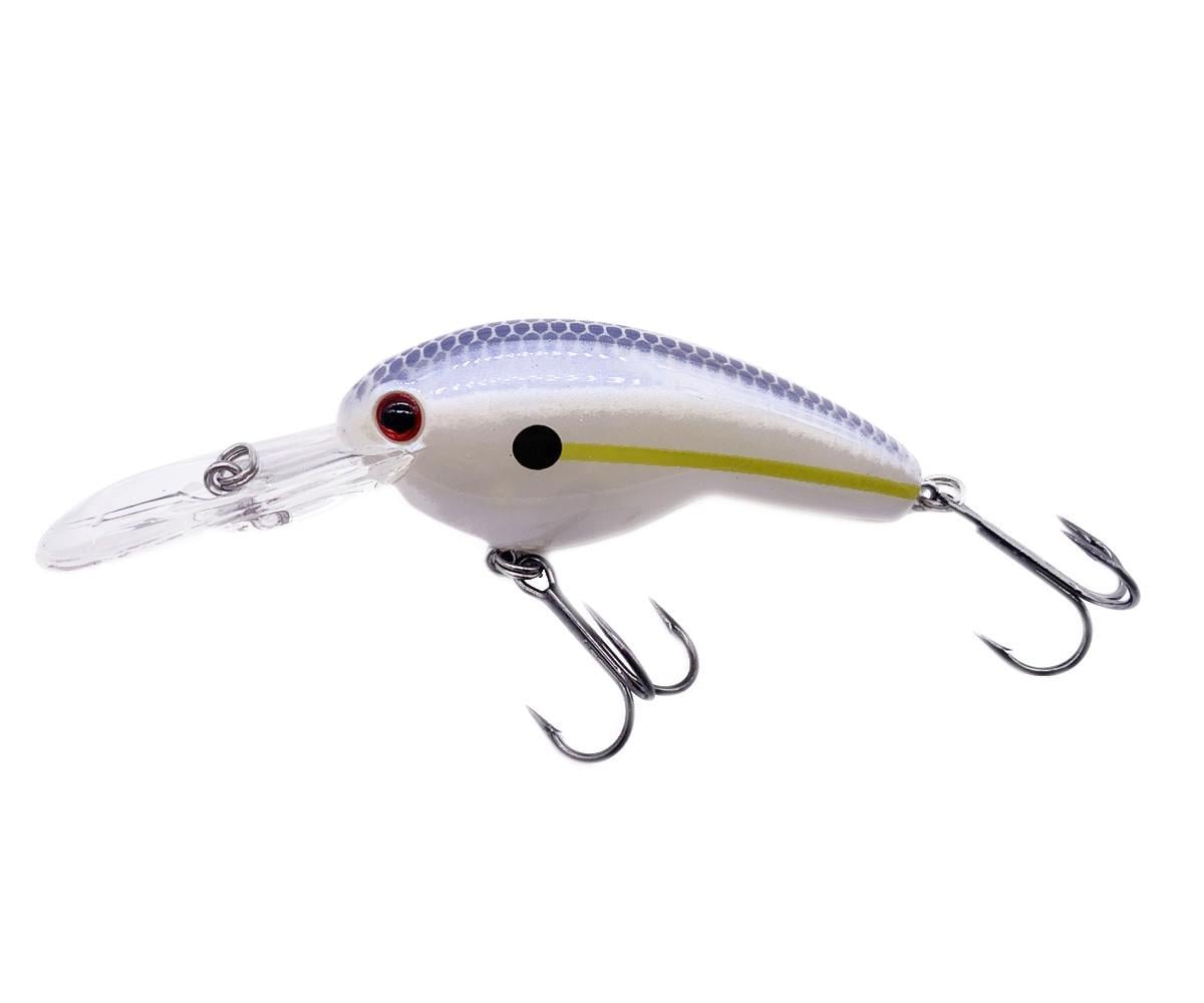 Воблер Bass Pro Shops XPS Nitro Shad Dancer Crankbaits Chart Shad NSD044 (8755)