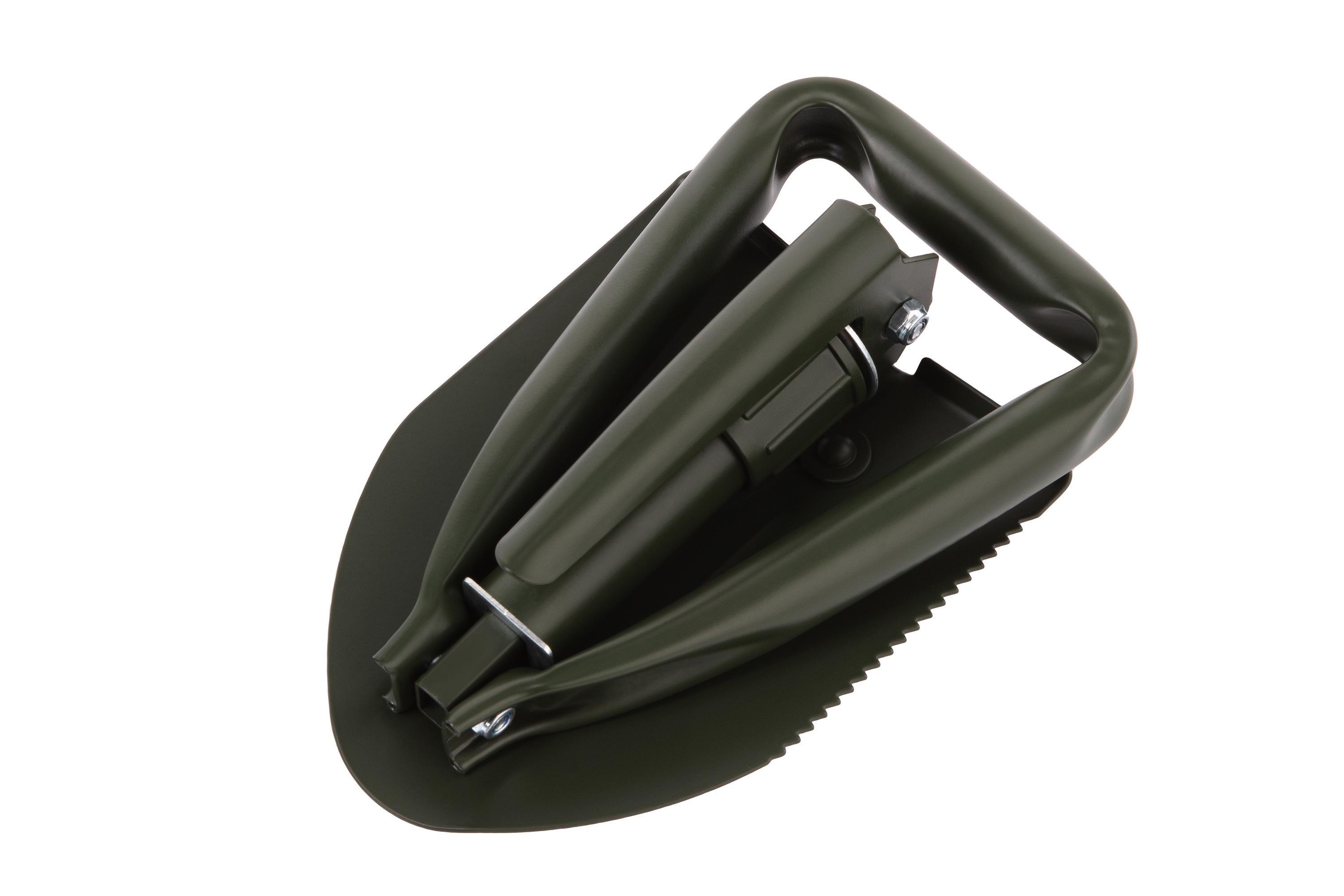 Лопата саперна 2E Raptor складана 47,5 см (ERC-2E-FS48) - фото 5 Лопата саперна 2E Raptor складана 47,5 см (ERC-2E-FS48) - фото 5