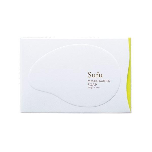 Мыло для рук Pelican Sufu Mystic Garden с розмарином и шалфеем 120 г (32308632)