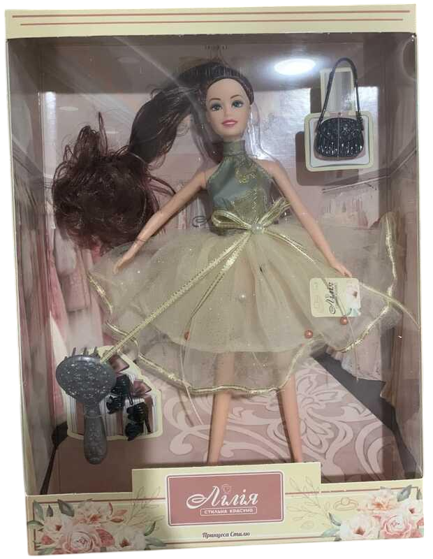 Лялька TK Group TK10412 Принцеса стилю (MTT-141966)