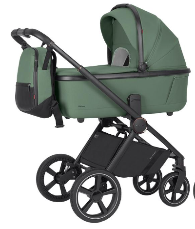 Коляска универсальная Carrello Ultimo CRL-6528 Fern Green (BNX56636)