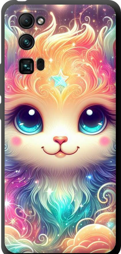 Чехол на Huawei Honor 30 Pro Сказочный котенок (5813b-1920-42517)