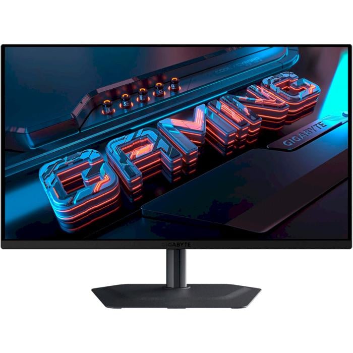 Монитор игровой Gigabyte MO27U2 Gaming Monitor Black (33352578)