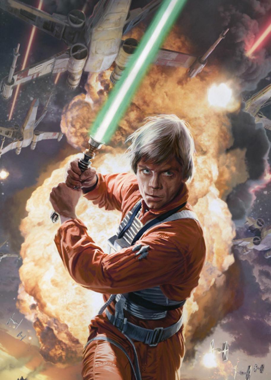 Картина GeekLand Star Wars (SW.09.032)