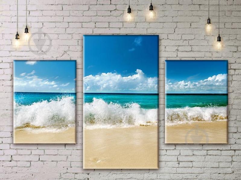 Модульная картина ArtStar ADSE0042 размер 70 х 105 см