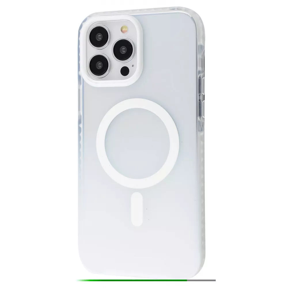 Чехол-накладка Proove Shadow Star Case with Magnetic Ring iPhone 16 Pro, White