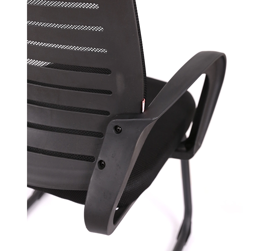 Крісло конференційне офісне Фіджі BL CF Чорний (000127666) - фото 9 Крісло конференційне офісне Фіджі BL CF Чорний (000127666) - фото 9