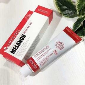 Крем для освітлення проти пігментації Medi-Peel Melanon Cream 30 ml (18410) - фото 3