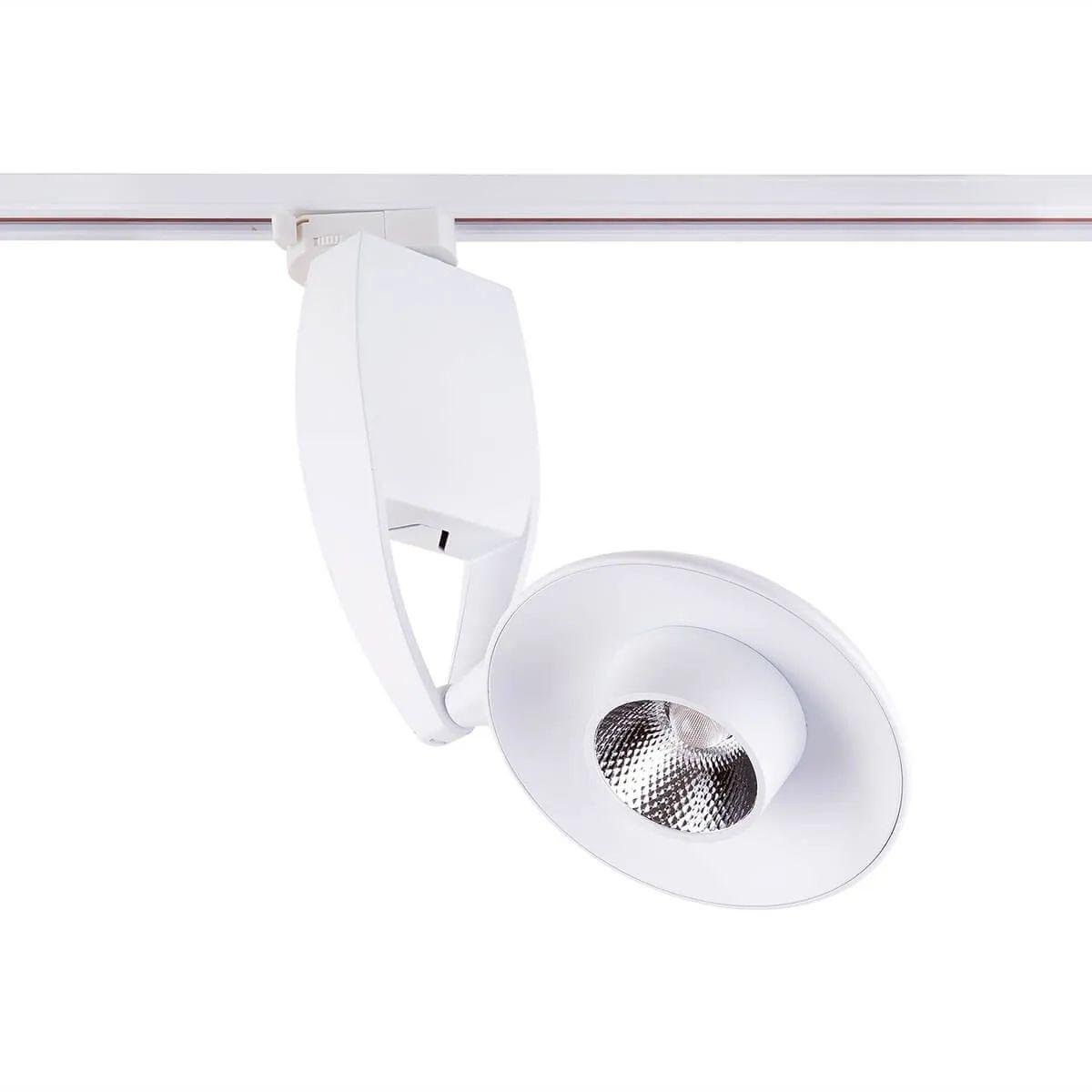 Трековый светильник MJ-Light H4212 COB35W WH 4000K (9421242)