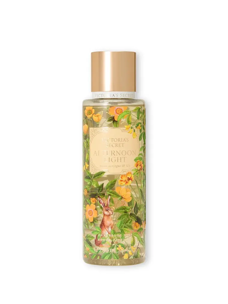 Спрей парфюмированный Victoria’s Secret Afternoon Light Body Mist 250 мл (0197575005032)