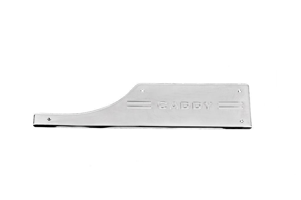 Накладка на порог Carmos левой сдвижной двери V3 для Volkswagen Caddy 2004-2010 нержавеющая сталь 88425 Накладка на порог Carmos левой сдвижной двери V3 для Volkswagen Caddy 2004-2010 нержавеющая сталь 88425