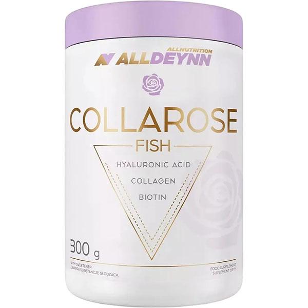 Комплекс витаминов и минералов AllNutrition AllDeynn Collarose Fish Mango/Maracuja для кожи/волос/ногтей 300 g/50 servings (28351732) Комплекс витаминов и минералов AllNutrition AllDeynn Collarose Fish Mango/Maracuja для кожи/волос/ногтей 300 g/50 servings (28351732)