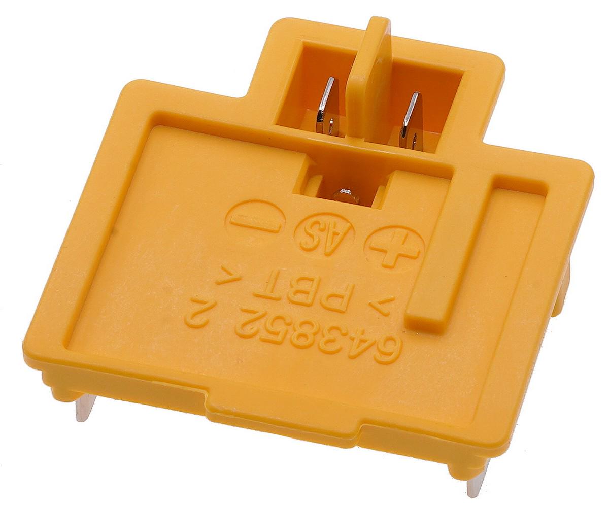 Колодка контактная VJ Parts для шуруповерта M BFS451 код 643852-2