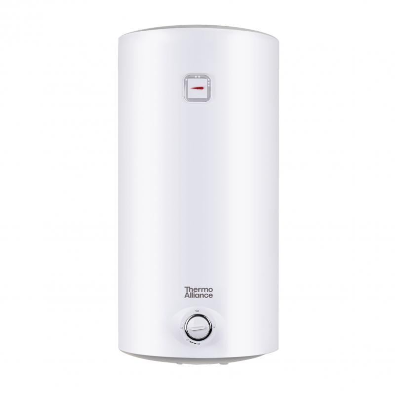 Водонагрівач електричний Thermo Alliance SLIM вертикальний мокрий ТЕН 1,5 кВт D80V15Q2 80 л Водонагрівач електричний Thermo Alliance SLIM вертикальний мокрий ТЕН 1,5 кВт D80V15Q2 80 л