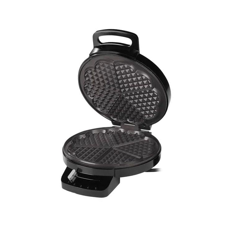 Вафельниця Silver Crest SWE 1200 C3 black (iz12992)