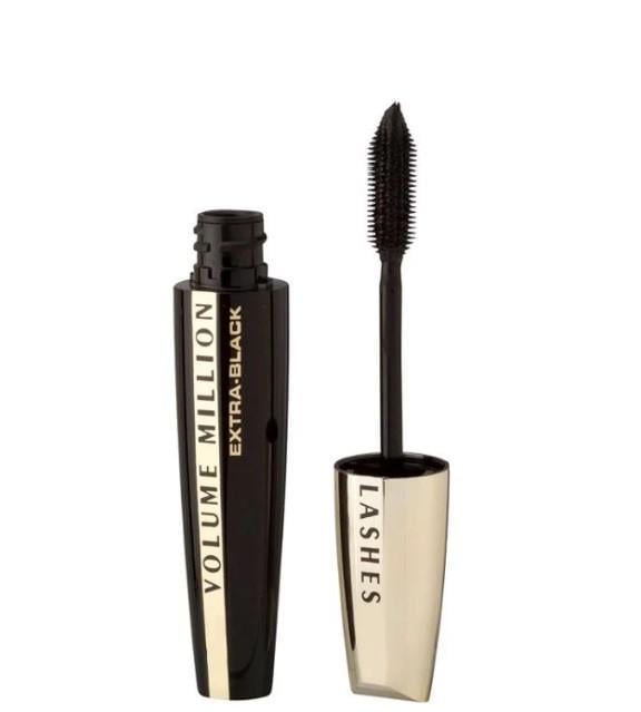 Тушь для ресниц L'Oreal Paris Volume Million Lashes Extra Black 9 мл (2837065194)