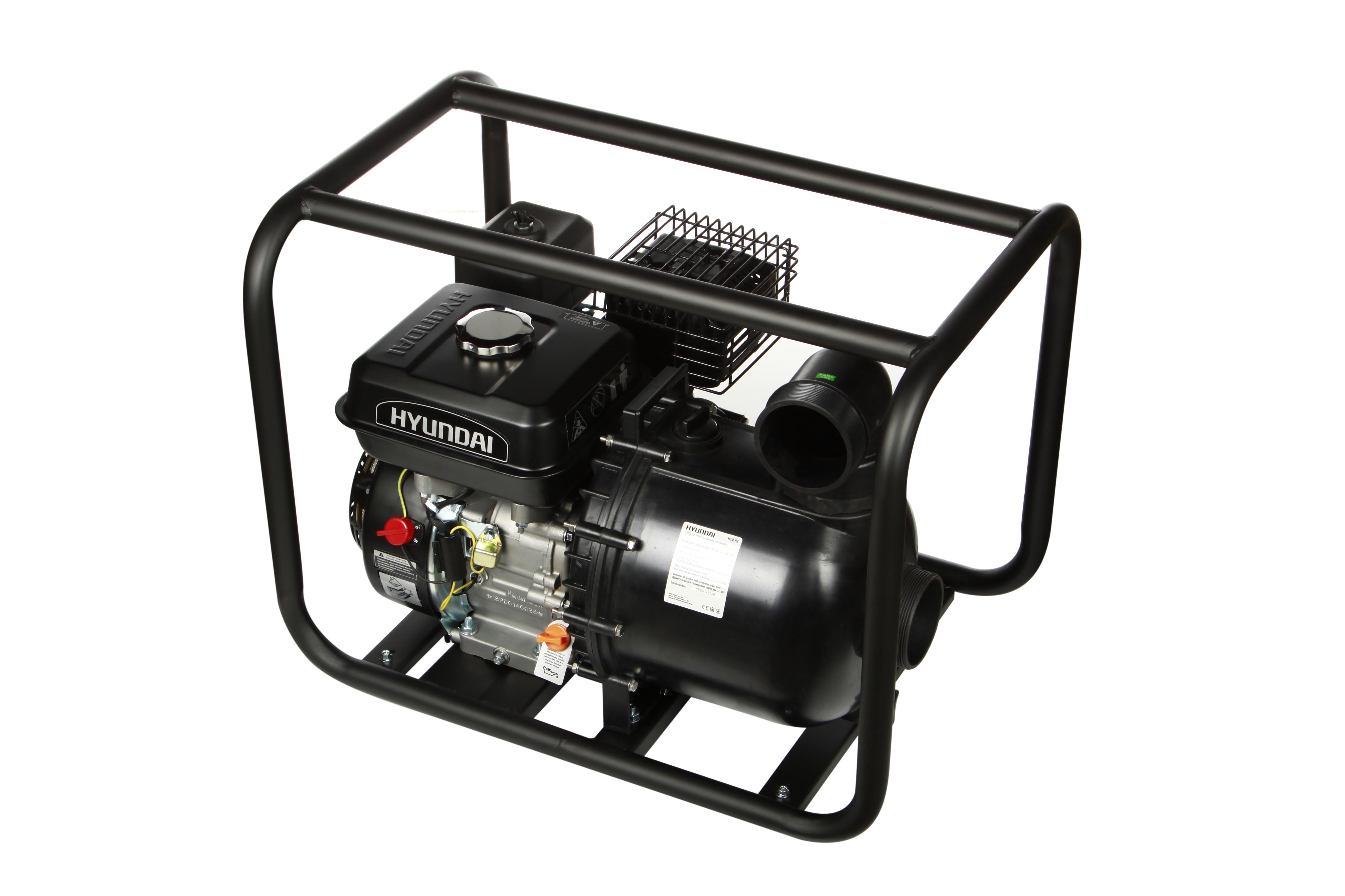 Мотопомпа Hyundai HYA 83 (10721)