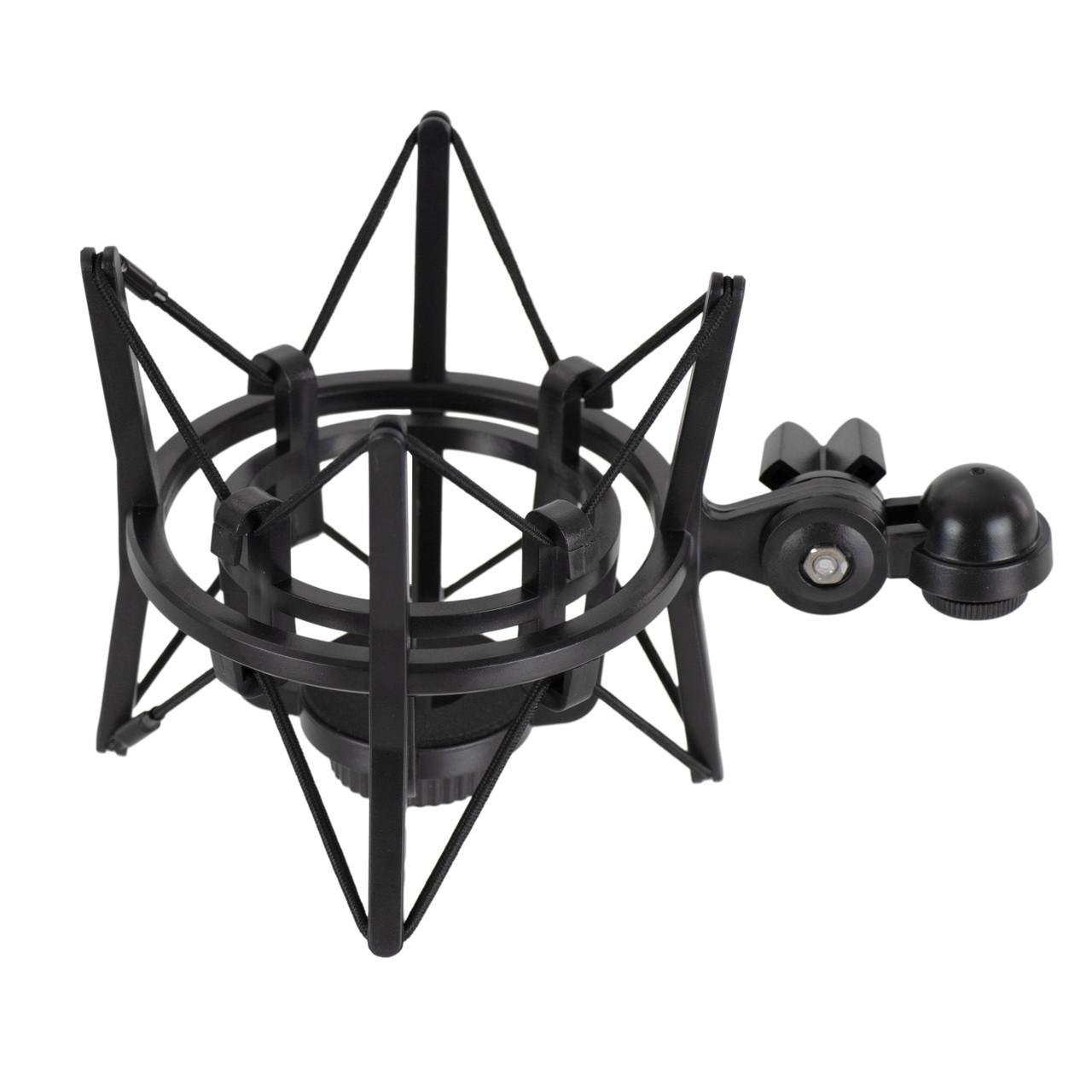 Держатель Manchez V1 Паук для микрофона Black (3_06468) - фото 2 Держатель Manchez V1 Паук для микрофона Black (3_06468) - фото 2