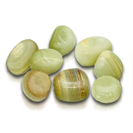 Оникс натуральный галтовка 100 г