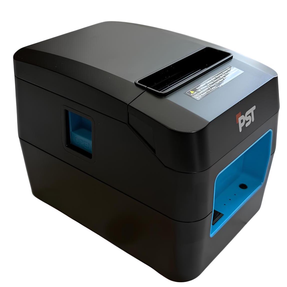 Принтер чеків Xprinter PST E804 WiFi/USB/Ethernet/Bluetooth 80 мм (E804) - фото 1 Принтер чеків Xprinter PST E804 WiFi/USB/Ethernet/Bluetooth 80 мм (E804) - фото 1