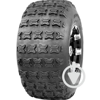 Автошина Wanda P316 18/9.5 R8 33J PR4