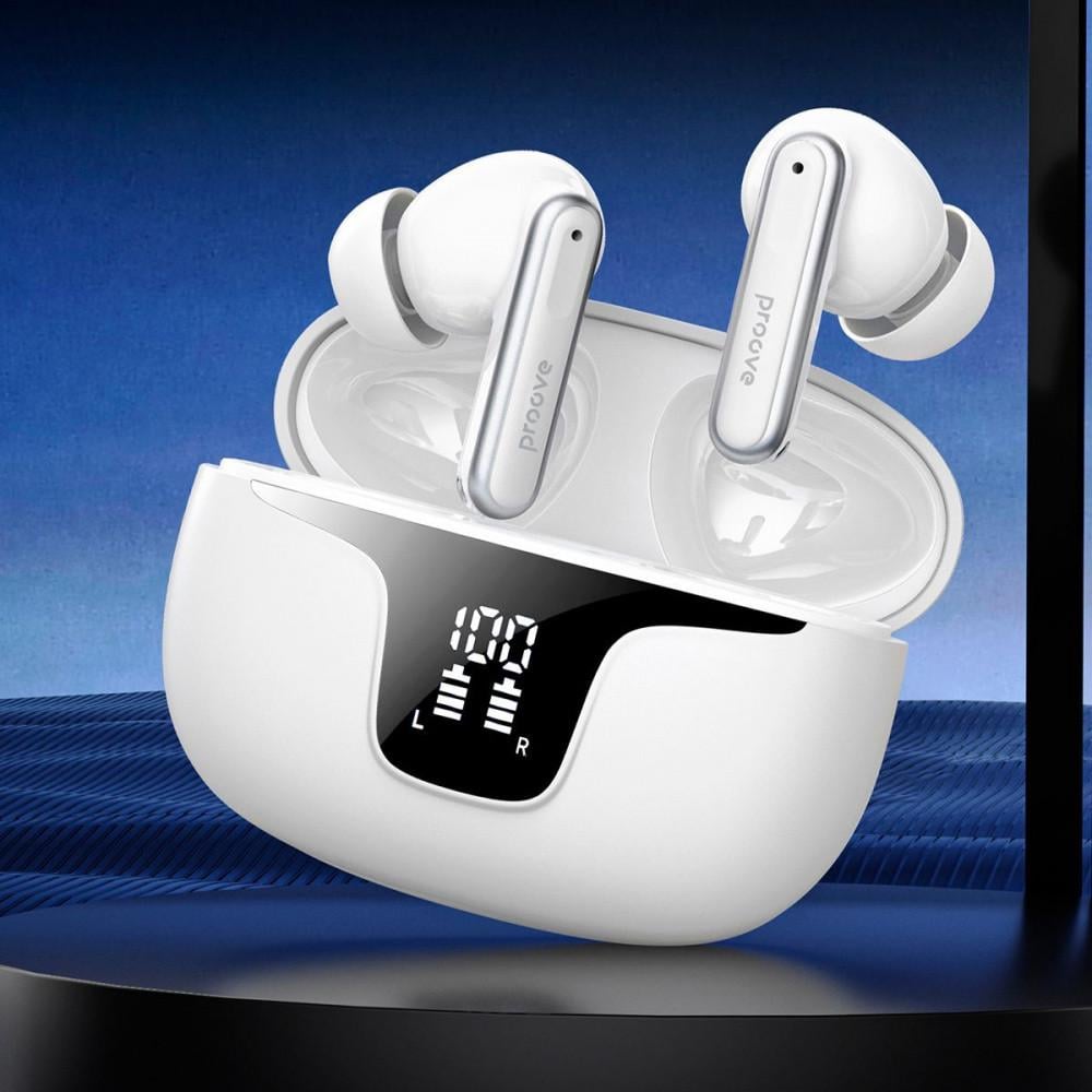 Наушники беспроводные Proove Orion SE TWS White - фото 2