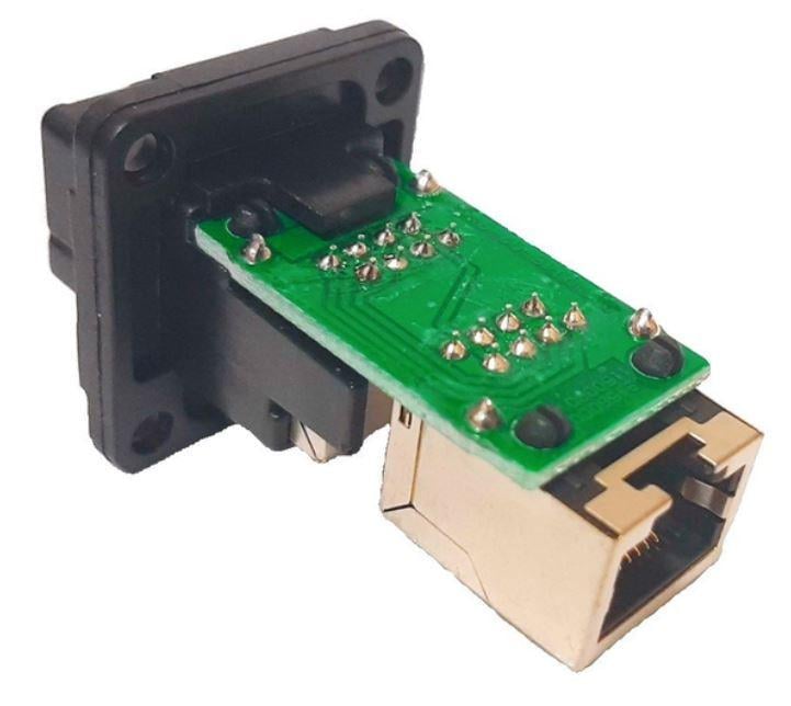 Разъем герметичный розетка RJ45 Cnlinko YT-RJ45-JSX-02-001 (2341770027) - фото 8 Разъем герметичный розетка RJ45 Cnlinko YT-RJ45-JSX-02-001 (2341770027) - фото 8