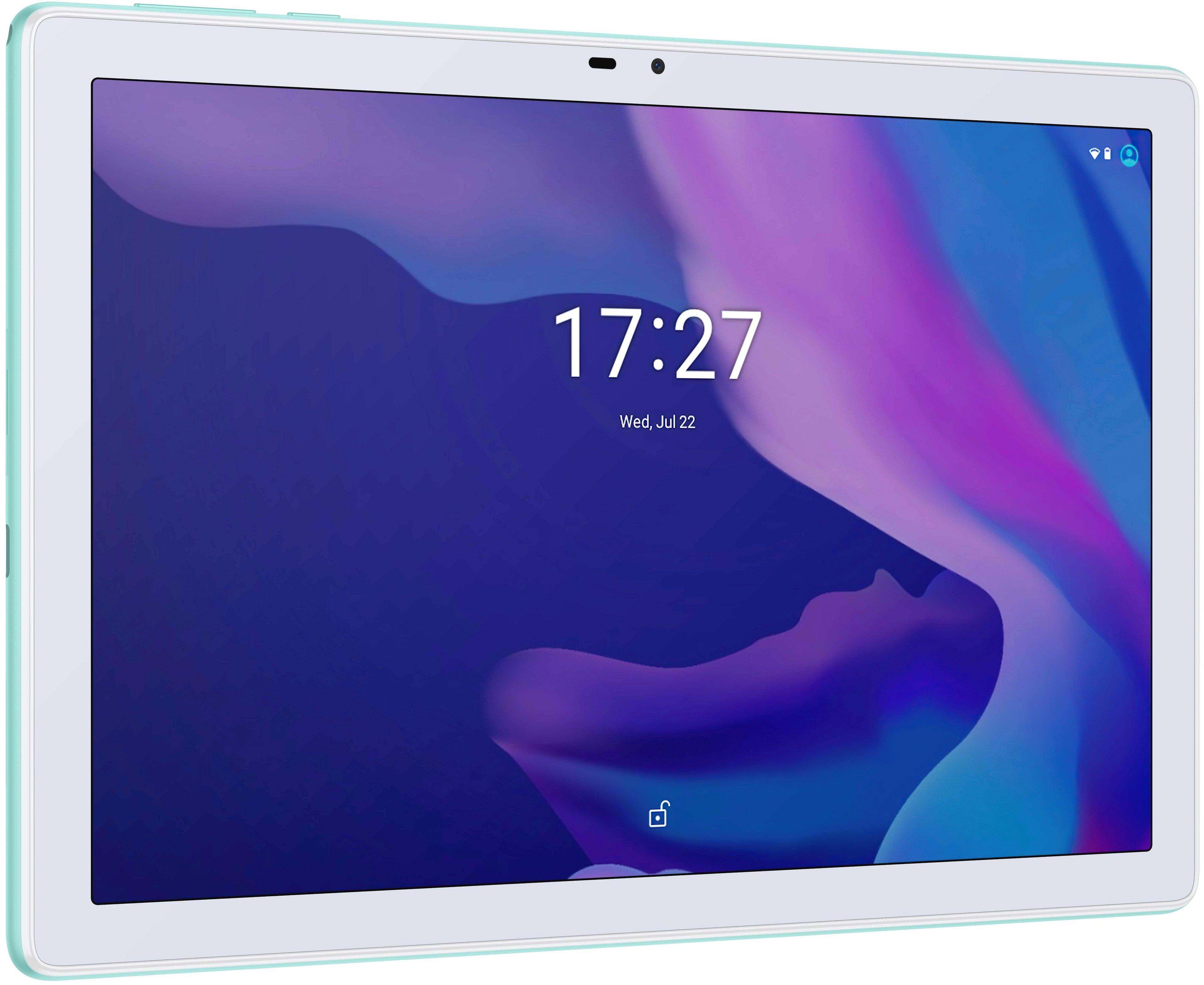 Планшет Alcatel TKEE MAX 10" 2 GB/32 GB WiFi Cream Mint (8095-2BALUA1) - фото 5