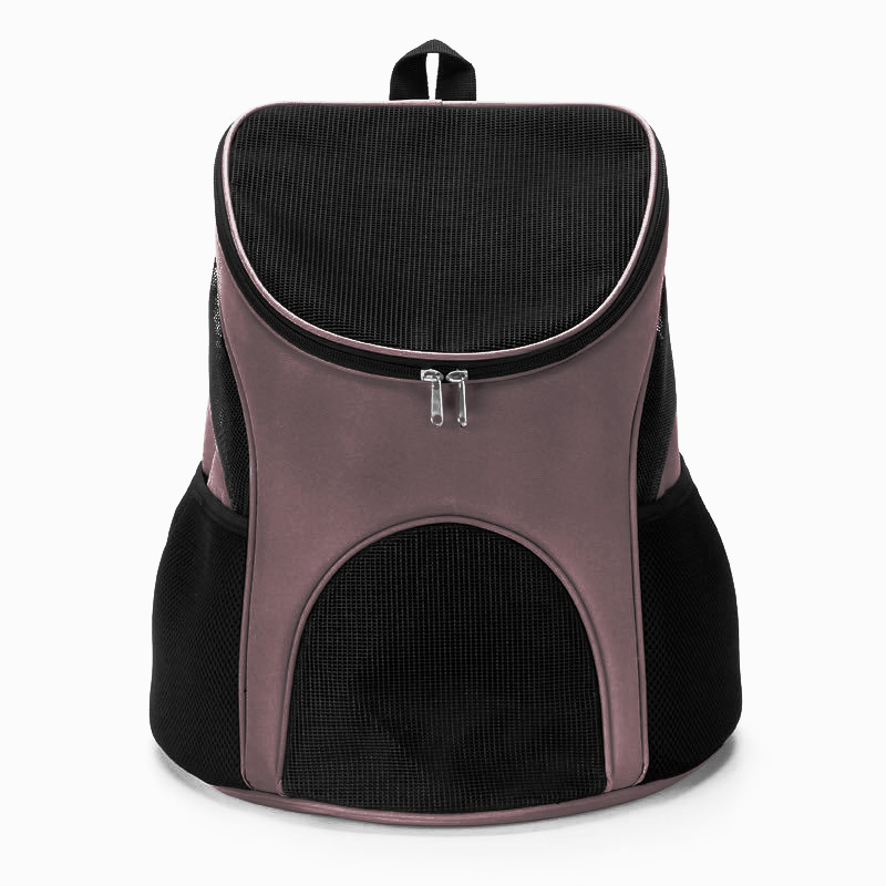 Рюкзак-переноска Lesko SY210815 Brown L сумка для кошек и собак