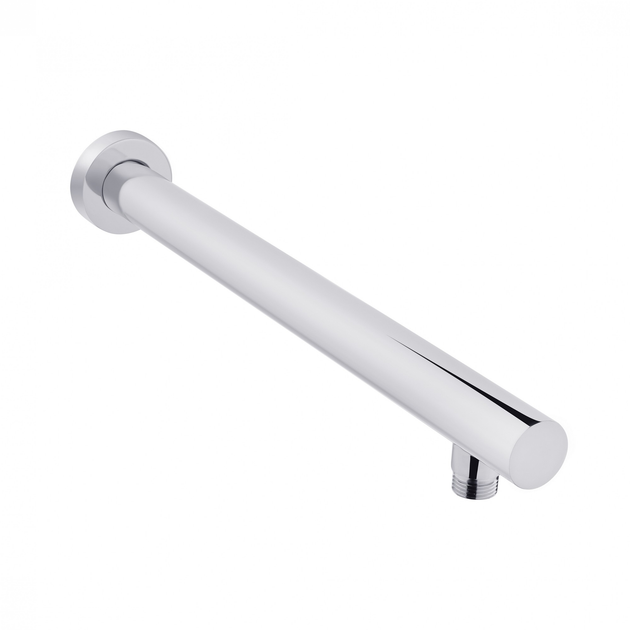 Держатель Perla для воронки верхнего душа усиленный хромированный 400 мм (PSA4523)