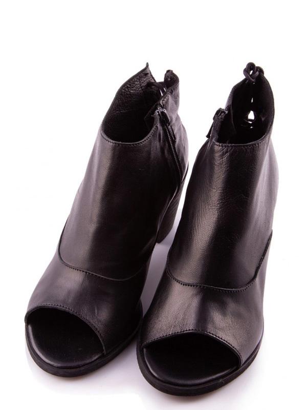 Ботинки женские Bansottine 0312/43 р. 37 Черный