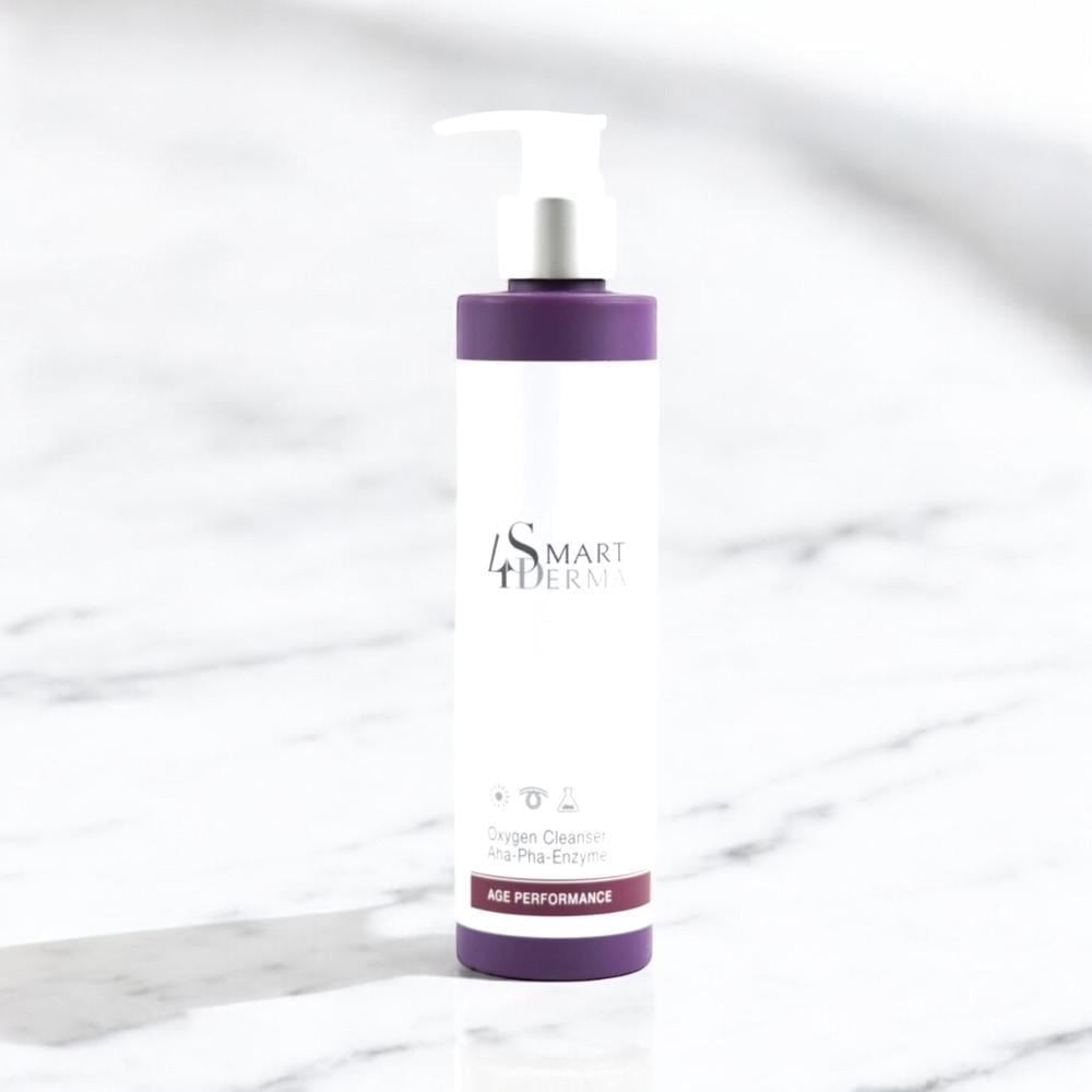 Гель для умывания Smart4Derma Активатор Энергии 250 мл (2427940444) Гель для умывания Smart4Derma Активатор Энергии 250 мл (2427940444)