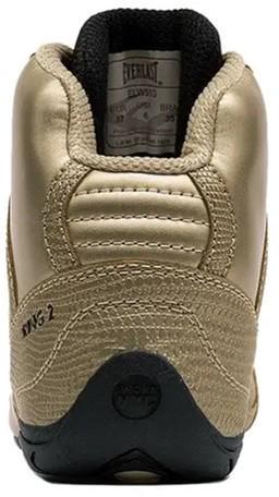 Боксерки Everlast Ring 2 Уни р. 37/US 6 Золотой (ELW-51G) - фото 3 Боксерки Everlast Ring 2 Уни р. 37/US 6 Золотой (ELW-51G) - фото 3