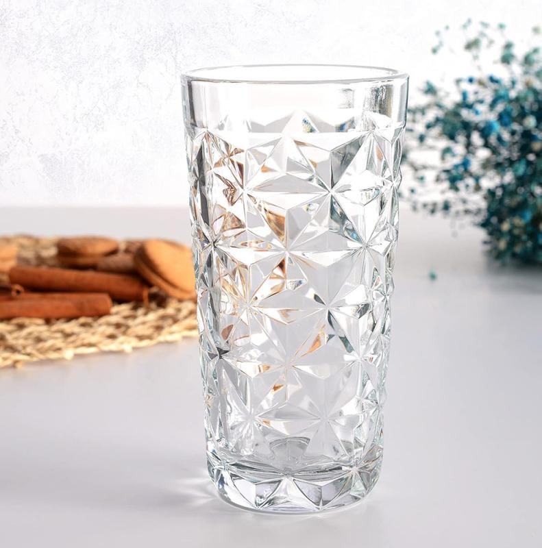 Набір склянок Pasabahce ESTRELLA 4 шт. 360 мл - фото 2